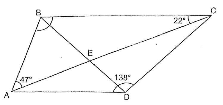 Question 9b diagram